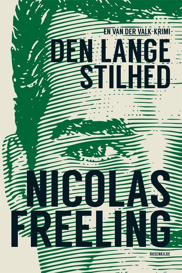 Den Lange Stilhed - Nicolas Freeling - Bog