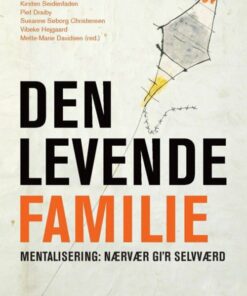 Den Levende Familie - Mette-marie Davidsen - Bog