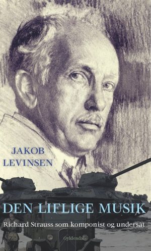 Den Liflige Musik - Jakob Levinsen - Bog