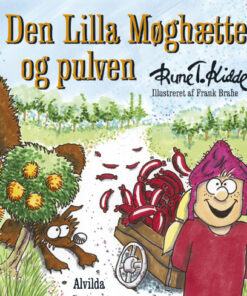 Den Lilla Møghætte og pulven (Bog)
