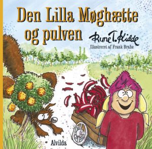 Den Lilla Møghætte og pulven (Bog)