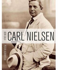 Den Lille Carl Nielsen - Peter Dürrfeld - Bog