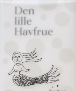Den Lille Havfrue - Yayoi Kusama - Bog