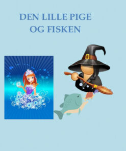 Den Lille Pige og Fisken (Bog)