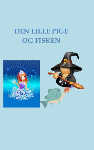 Den Lille Pige og Fisken (Bog)