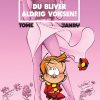 Den Lille Splint 11: Du Bliver Aldrig Voksen! - Janry - Tegneserie