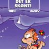 Den Lille Splint 12: Det Er Skønt! - Janry - Tegneserie