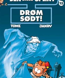 Den Lille Splint 13: Drøm Sødt! - Janry - Tegneserie