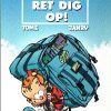 Den Lille Splint 15: Ret Dig Op! - Janry - Tegneserie