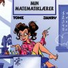 Den Lille Splint Præsenterer: Min Matematiklærer - Janry - Tegneserie