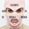 Den Lyserøde Elefants Guide Til De Sociale Medier - Diverse - Bog