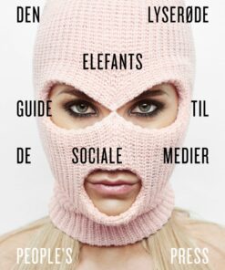 Den Lyserøde Elefants Guide Til De Sociale Medier - Diverse - Bog