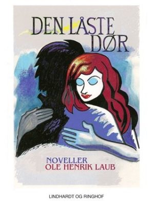 Den Låste Dør - Ole Henrik Laub - Bog