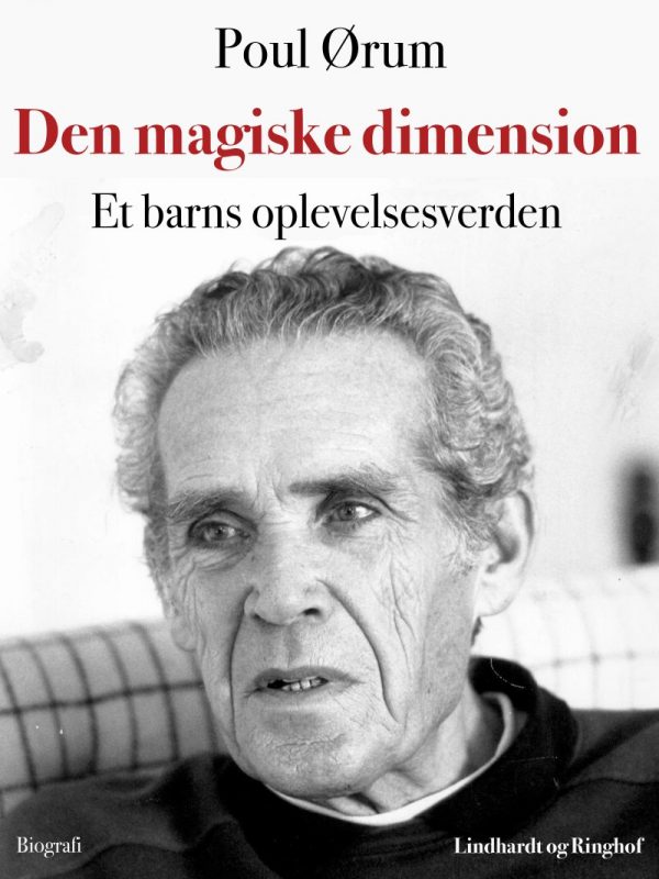 Den Magiske Dimension - Poul ørum - Bog