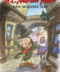 Den Magiske Hat (E-bog)