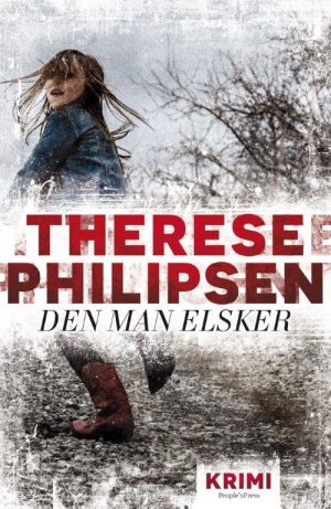 Den Man Elsker - Therese Philipsen - Bog