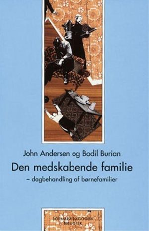 Den Medskabende Familie - Bodil Burian - Bog