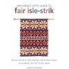 Den Meget Lette Guide Til Fair Isle Strik - Lynne Watterson - Bog