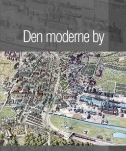 Den Moderne By - Bog