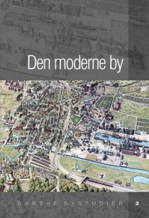 Den Moderne By - Bog