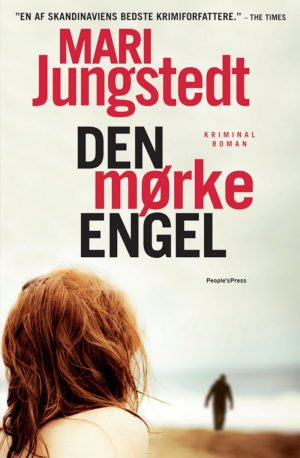 Den Mørke Engel - Mari Jungstedt - Bog