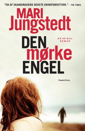 Den Mørke Engel - Mari Jungstedt - Bog