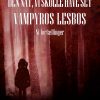 Den Nat, Vi Skulle Have Set Vampyros Lesbos - Lars Ahn - Bog