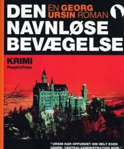 Den Navnløse Bevægelse - Georg Ursin - Bog