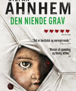 Den Niende Grav - Stefan Ahnhem - Bog