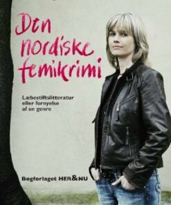 Den Nordiske Femikrimi - Frank Egholm Andersen - Bog