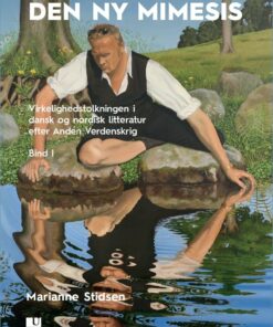Den Ny Mimesis - Marianne Stidsen - Bog