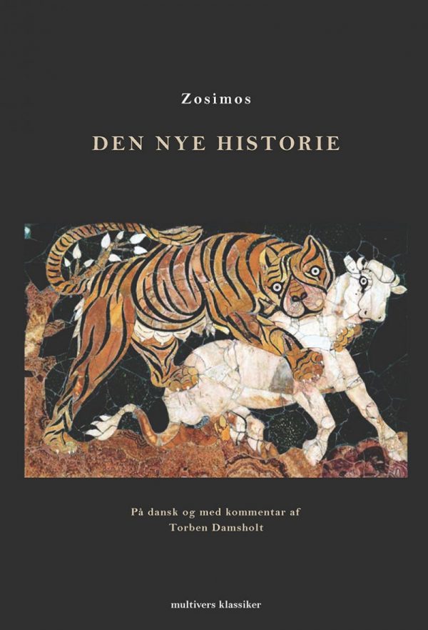 Den Nye Historie - Zosimos - Bog