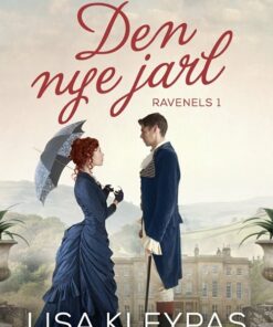 Den Nye Jarl - Lisa Kleypas - Bog