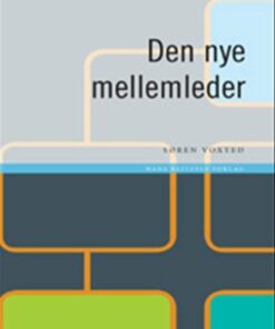 Den Nye Mellemleder - Søren Voxted - Bog