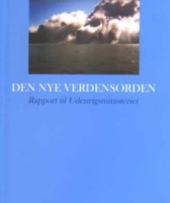 Den Nye Verdensorden - Frederik Rosén - Bog