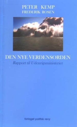 Den Nye Verdensorden - Frederik Rosén - Bog