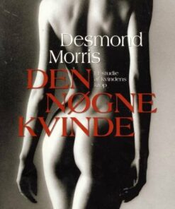 Den Nøgne Kvinde - Desmond Morris - Bog