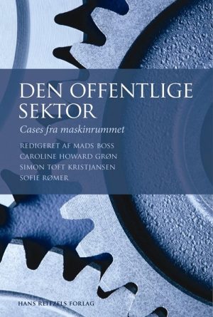 Den Offentlige Sektor - Hanne Foss Hansen - Bog