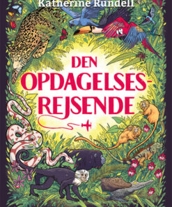Den Opdagelsesrejsende (Bog)