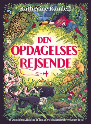 Den Opdagelsesrejsende (Bog)