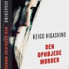 Den Ophøjede Morder - Keigo Higashino - Bog