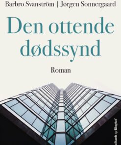 Den Ottende Dødssynd - Jørgen Sonnergaard - Bog