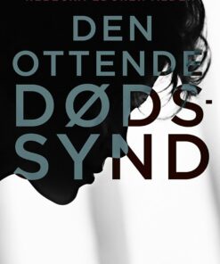 Den Ottende Dødssynd - Rebecka Edgren Aldén - Bog