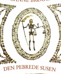 Den Pebrede Susen - Suzanne Brøgger - Bog