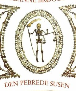 Den Pebrede Susen - Suzanne Brøgger - Bog