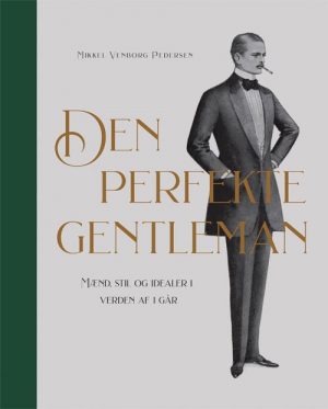 Den Perfekte Gentleman - Mikkel Venborg Pedersen - Bog