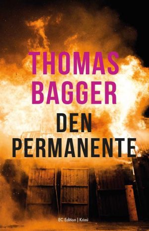 Den Permanente - Thomas Bagger - Bog