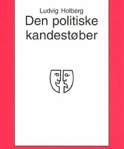 Den Politiske Kandestøber - Ludvig Holberg - Bog