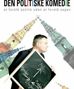 Den Politiske Komedie - Klaus Kjøller - Bog