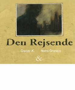 Den Rejsende - Oscar K - Bog